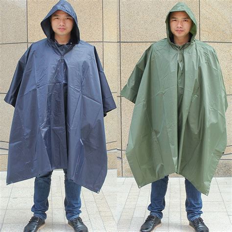 ryzle rain poncho are made in china
